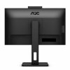 AOC Monitor 24P3CW 23.8 cali IPS HDMI DP USB-C Pivot Kamera